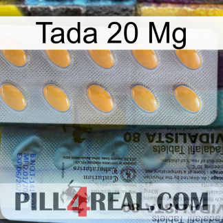 Tada 20Mg 44
